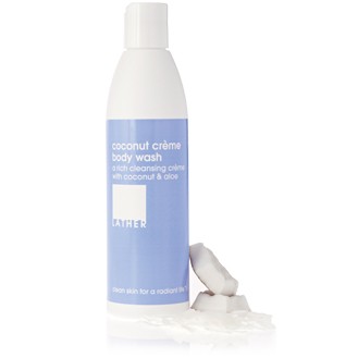 Coconut Crème Body Wash