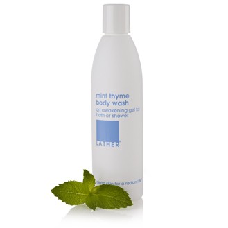 Mint Thyme Body Wash