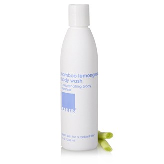 Bamboo Lemongrass Body Wash