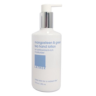 Mangosteen & Green Tea Hand Lotion