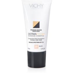Dermafinish Corrective Fluid Foundation Nude 25