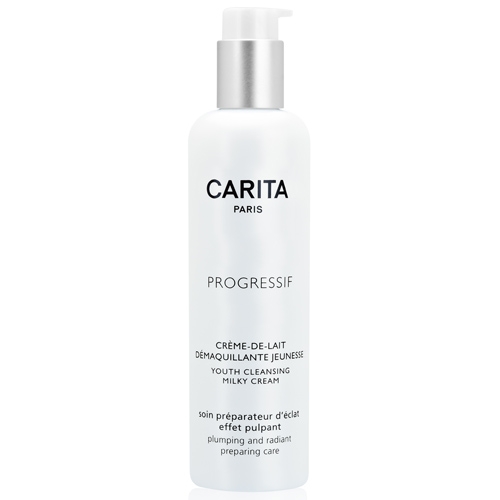 Carita Progressif Youth Cleansing Milky Cream 200ml