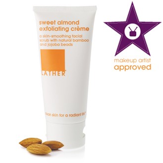 Sweet Almond Exfoliating Crème