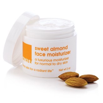 Sweet Almond Face Moisturizer