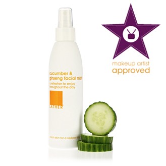 Cucumber & Ginseng Facial Mist