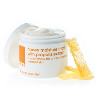 Honey Moisture Mask With Propolis Extract