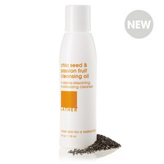 Chia Seed & Passion Fruit Cleansing Oil