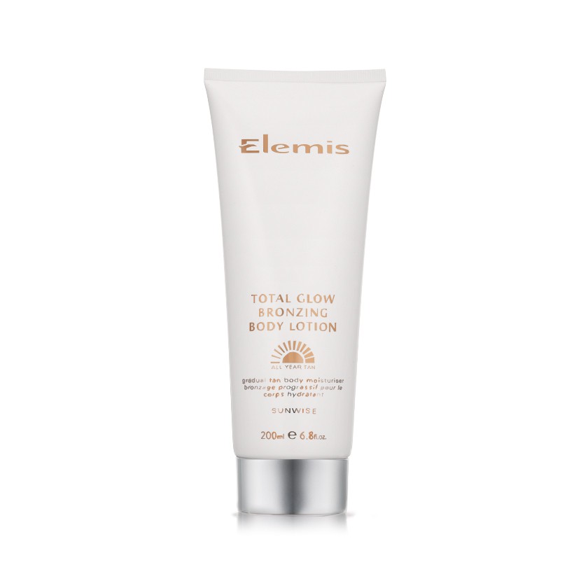 Total Glow Bronzing Body Lotion