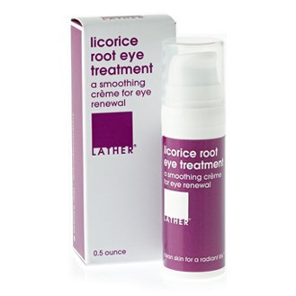 Licorice Root Eye Treatment