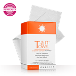 Half Body Classic Self-Tan Towelettes