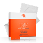 Full Body Plus Self-Tan Towelettes