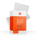 Half Body Plus Self-Tan Towelettes