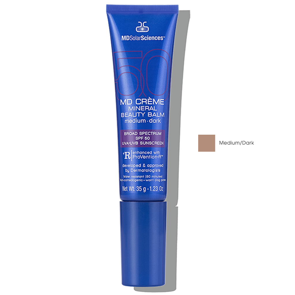 MD Crème Mineral Beauty Balm SPF 50