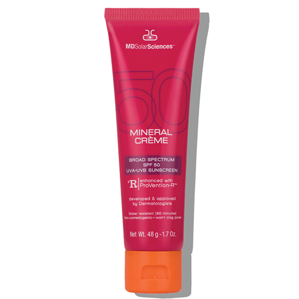 Mineral Crème SPF 50