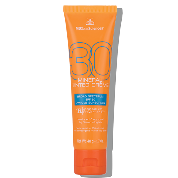 Mineral Tinted Crème SPF 30