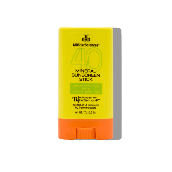Mineral Sunscreen Stick SPF40