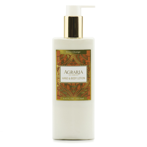 Bitter Orange Hand and Body Lotion