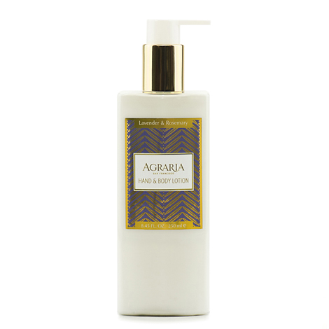 Lavender & Rosemary Hand & Body Lotion