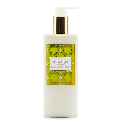 Lemon Verbena Hand & Body Lotion