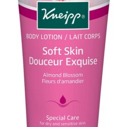Almond Blossom Soft Skin Body Lotion