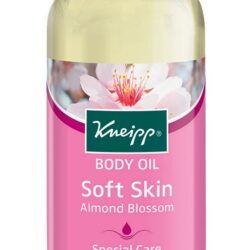 Almond Blossom Soft Skin Body Oil