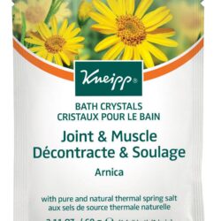 Arnica Joint & Muscle Bath Crystals