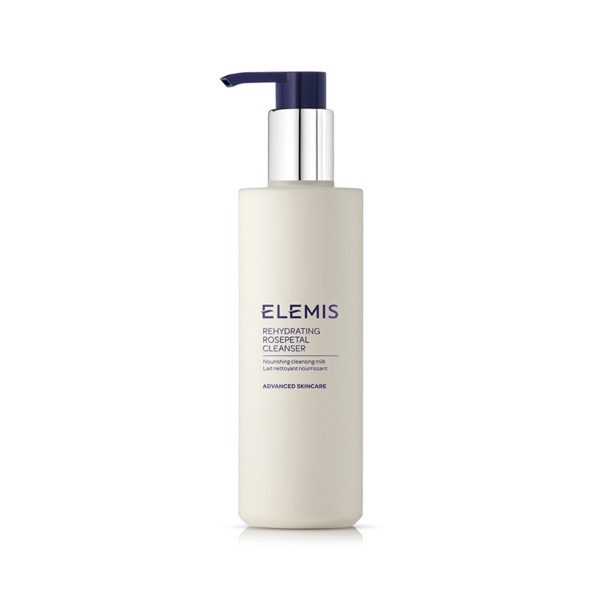 Rehydrating Rosepetal Cleanser
