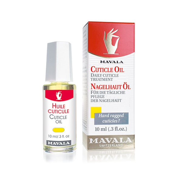 Cuticle Oil