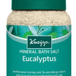 Eucalyptus Mineral Bath Salt