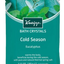 Eucalyptus Cold Season Bath Crystals