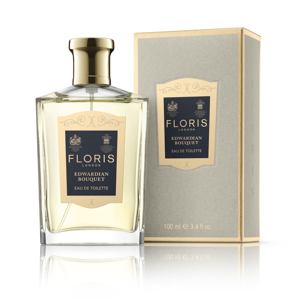 Edwardian Bouquet Eau De Toilette