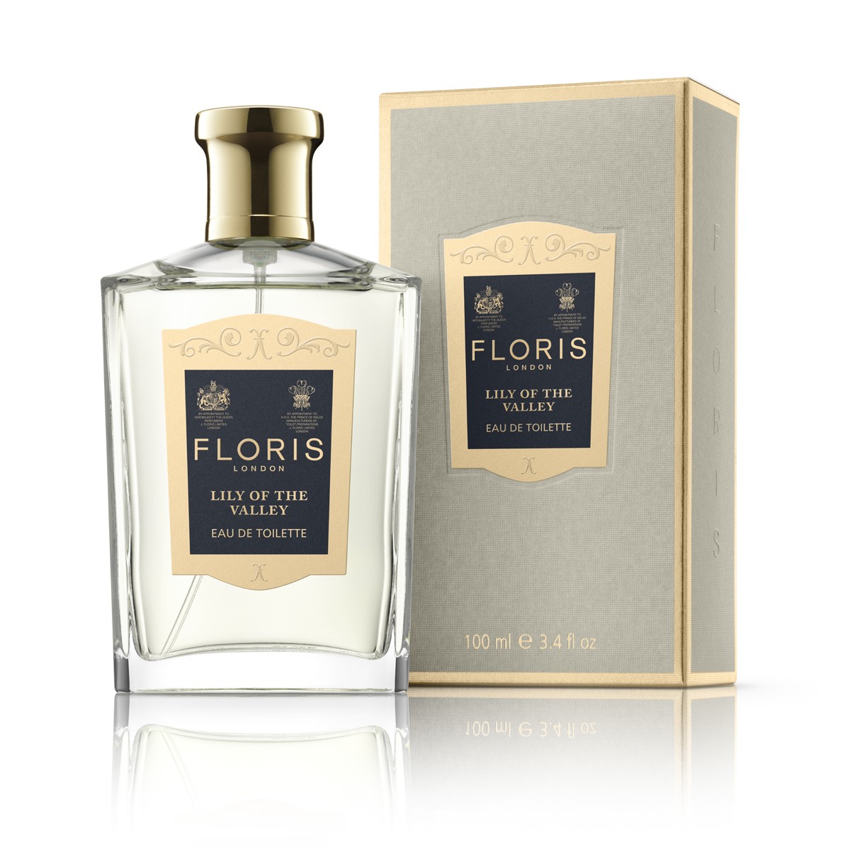 Lily Of The Valley Eau De Toilette