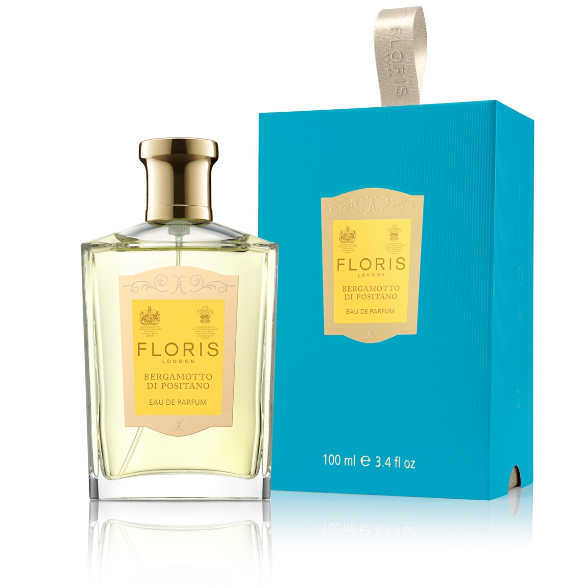 Bergamotto Di Positano Eau De Parfum