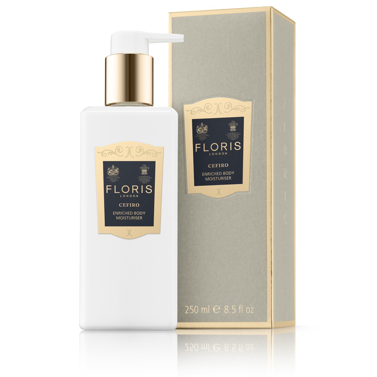 Cefiro Enriched Body Moisturiser