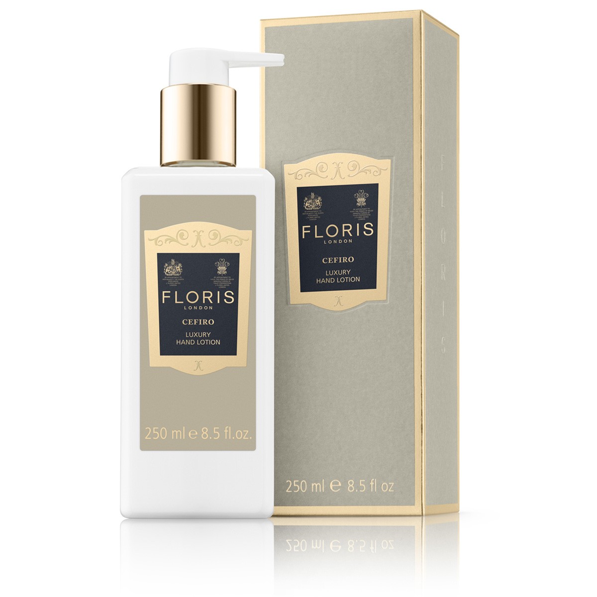 Cefiro Luxury Hand Lotion