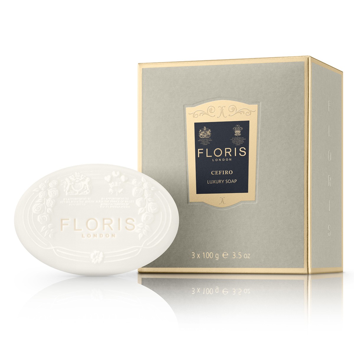 Cefiro Luxury Soap