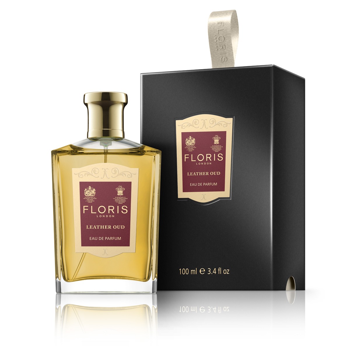 Leather Oud Eau De Perfum
