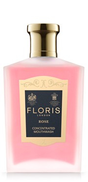 Rose Concentrated Mouthwash