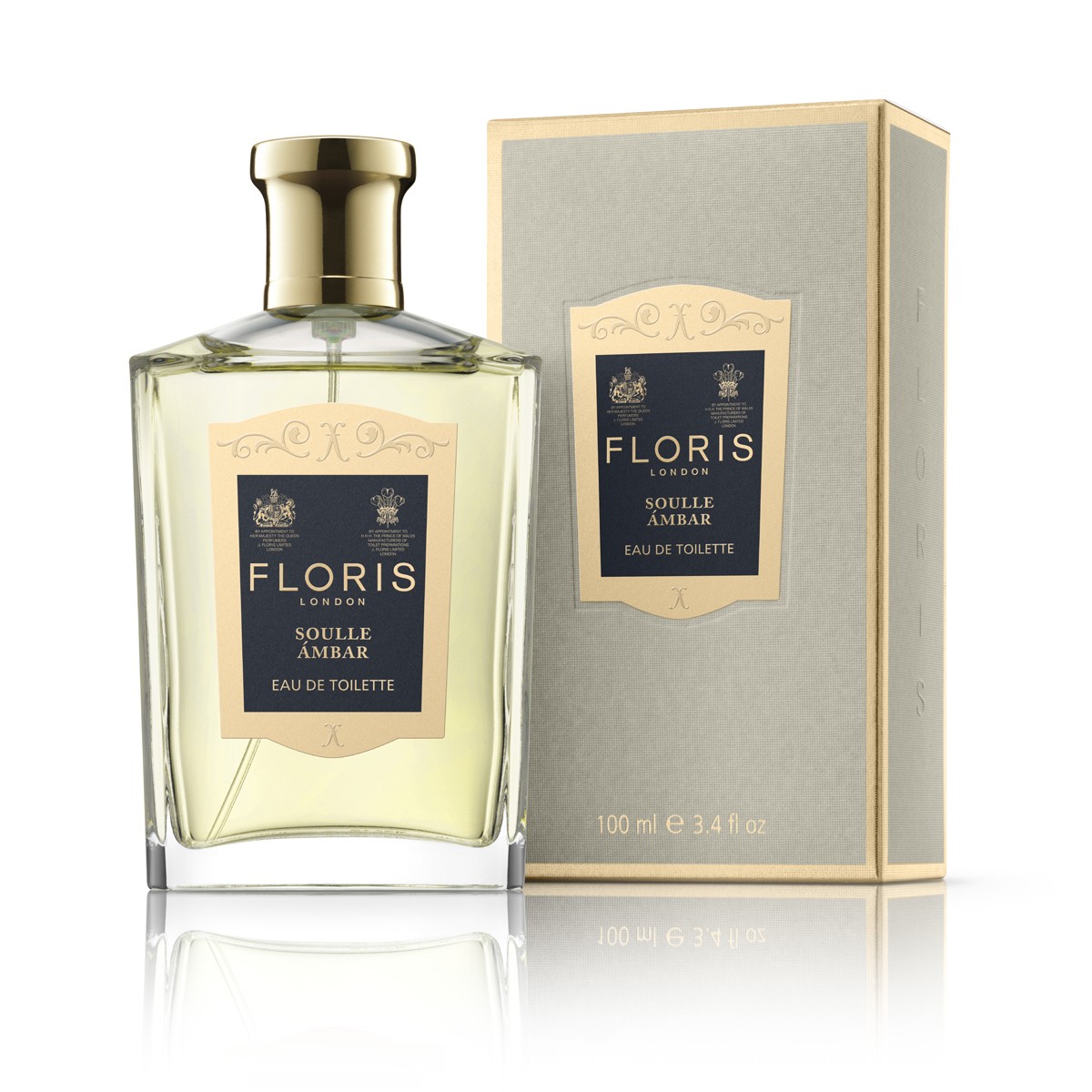 Soulle Ambar Eau De Toilette