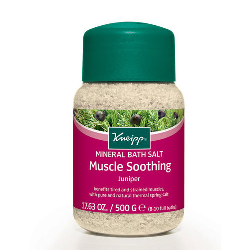 Juniper Muscle Soothing Bath Crystals
