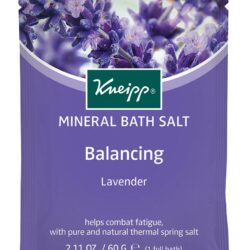 Lavender Balancing Mineral Bath Salt