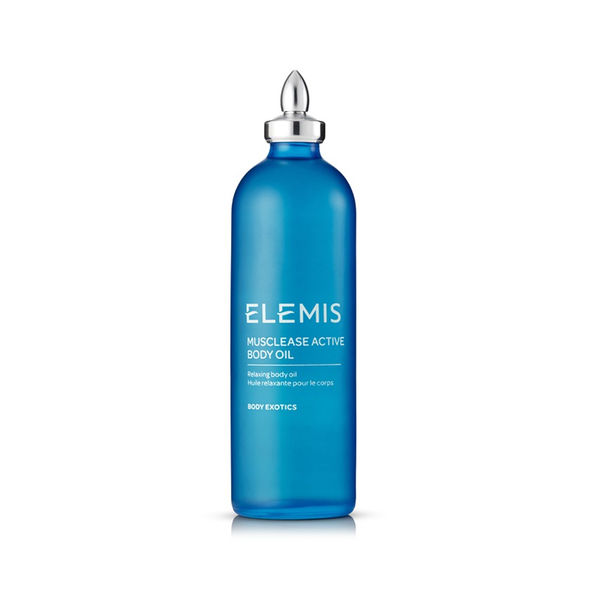 Musclease Active Body Oil