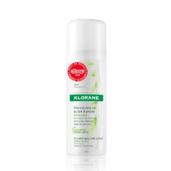 Dry Shampoo With Oat Milk