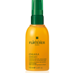 Okara Light Activating Leave-In Fluid