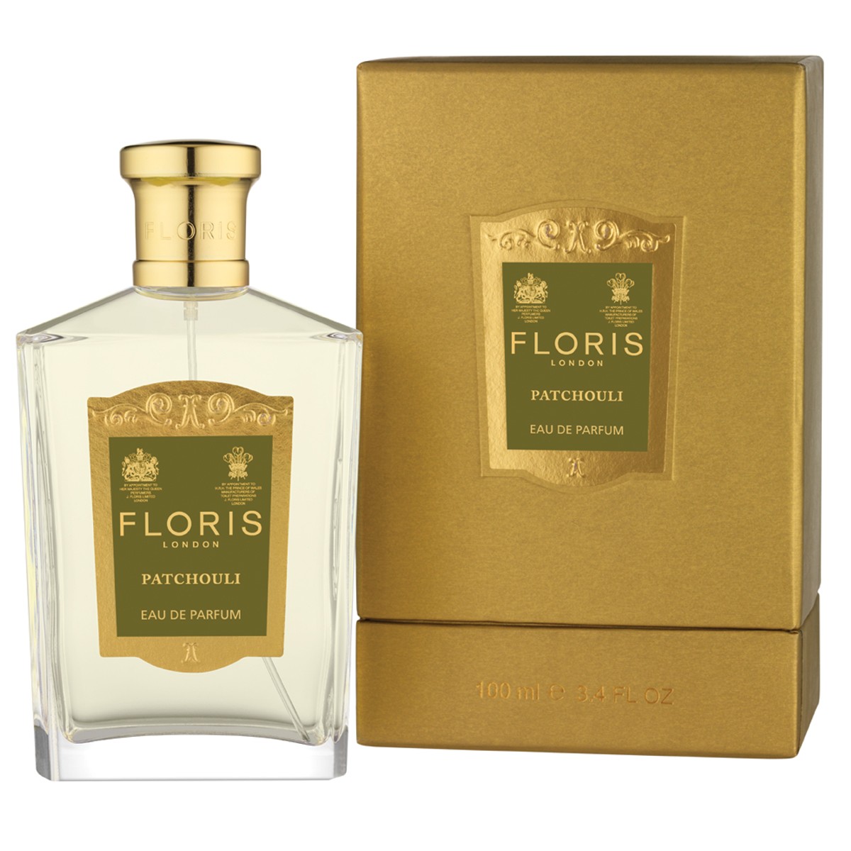 Patchouli Eau De Parfum