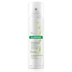 Dry Shampoo With Oat Milk