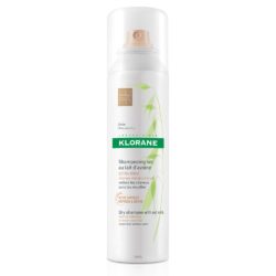 Dry Shampoo With Oat Milk Natural Tint