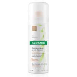 Dry Shampoo with Oat Milk Natural Tint