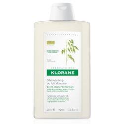 Shampoo With Oat Milk