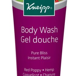Red Poppy & Hemp Pure Bliss Body Wash